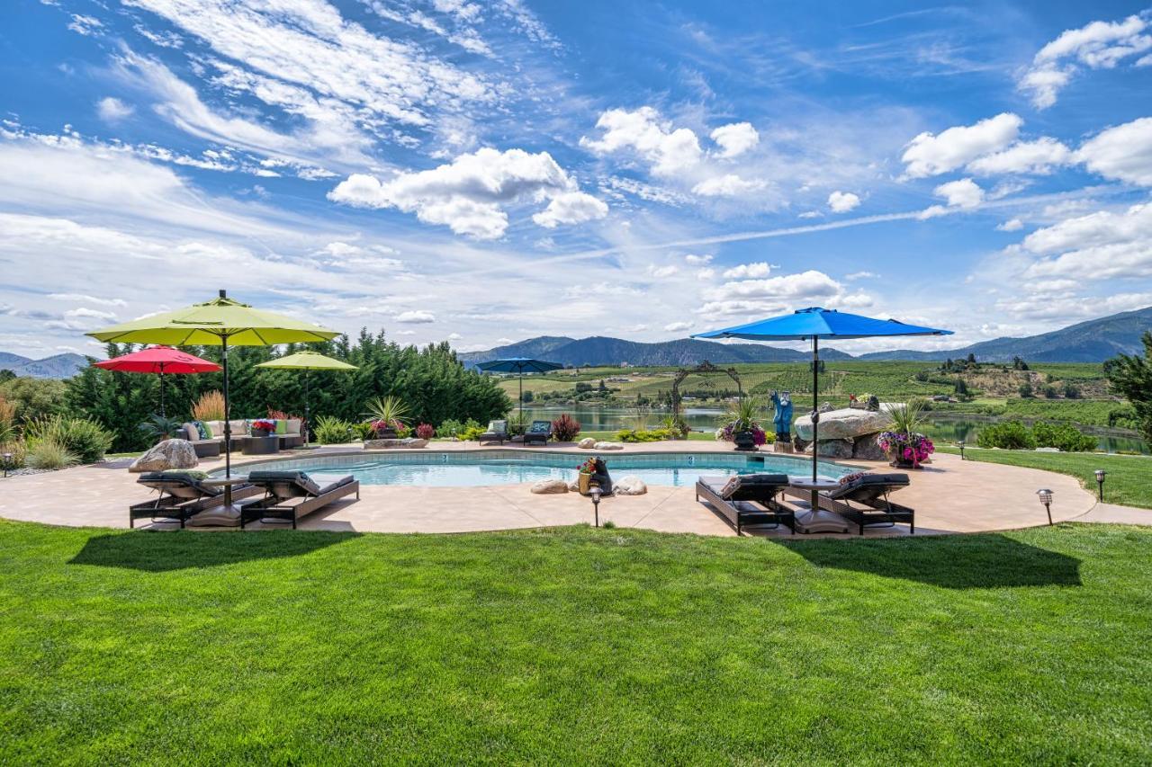 Lake'S Edge Tuscan Lodge Manson Екстериор снимка