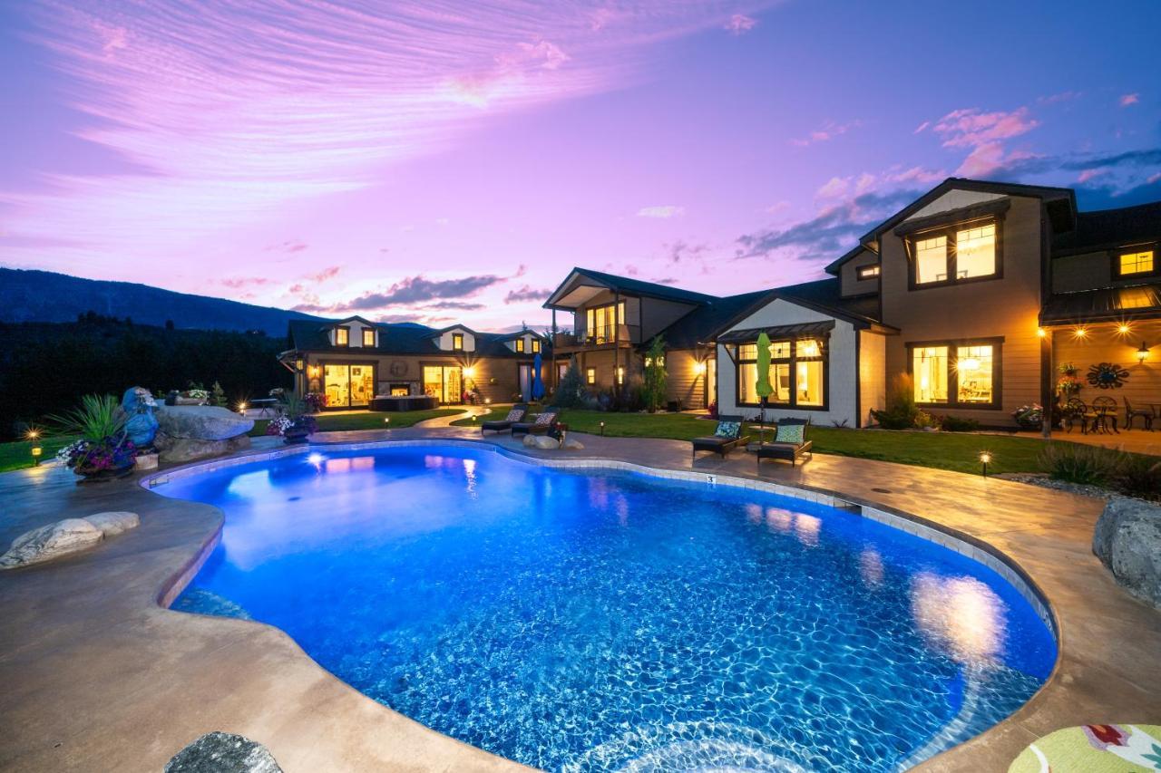 Lake'S Edge Tuscan Lodge Manson Екстериор снимка