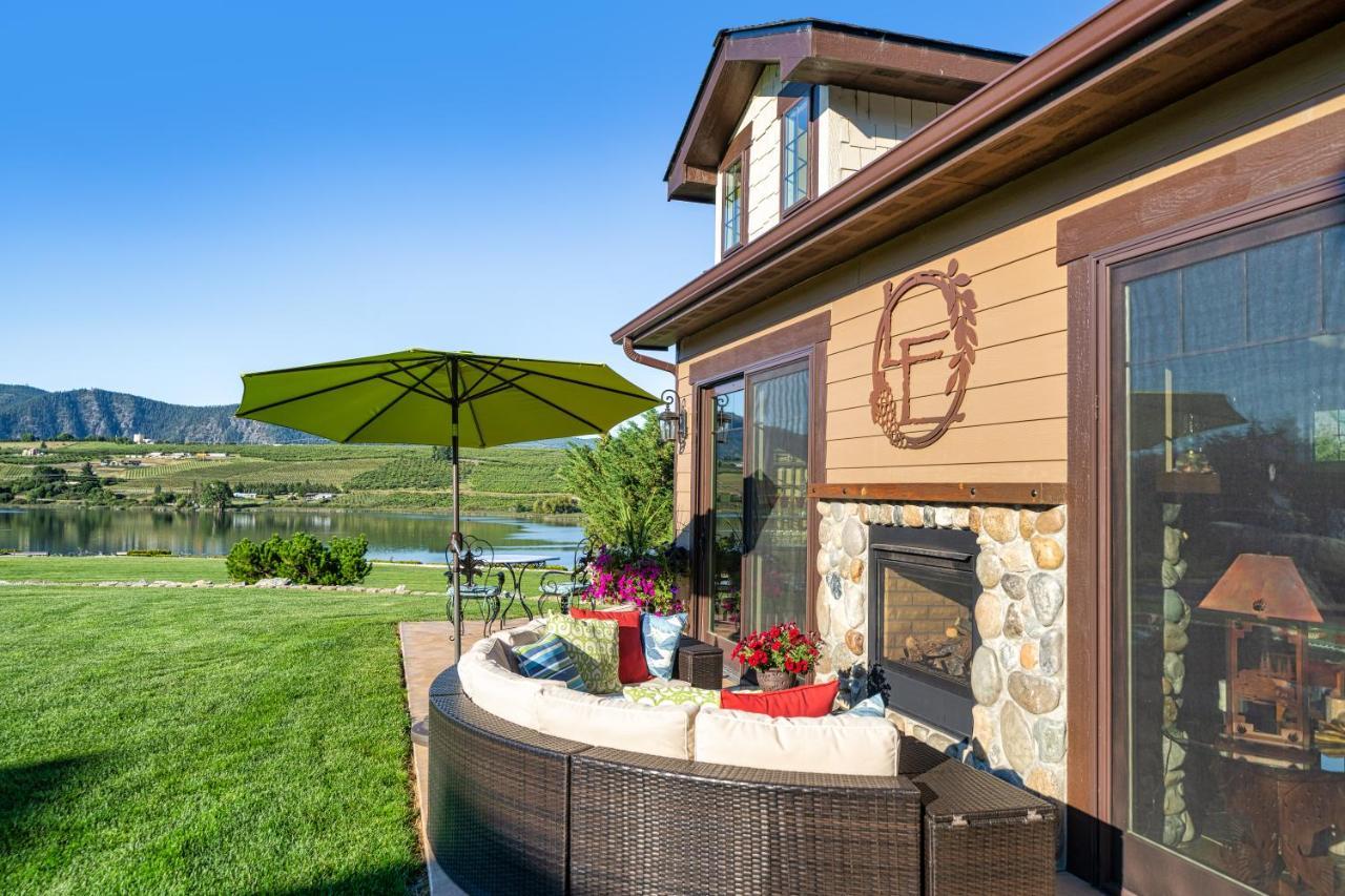 Lake'S Edge Tuscan Lodge Manson Екстериор снимка