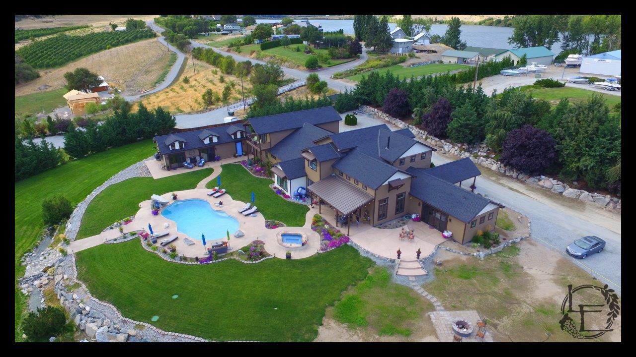 Lake'S Edge Tuscan Lodge Manson Екстериор снимка