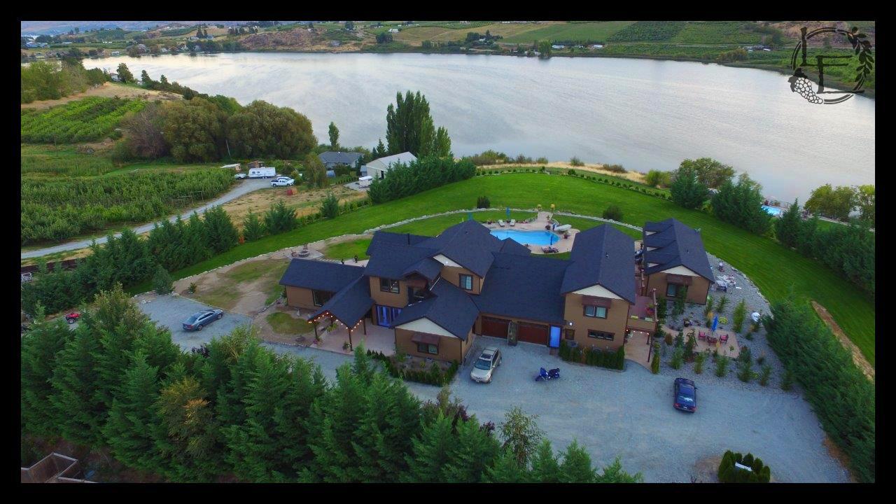 Lake'S Edge Tuscan Lodge Manson Екстериор снимка