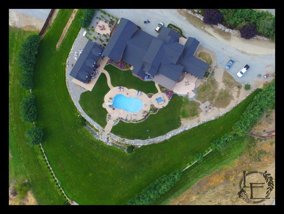 Lake'S Edge Tuscan Lodge Manson Екстериор снимка