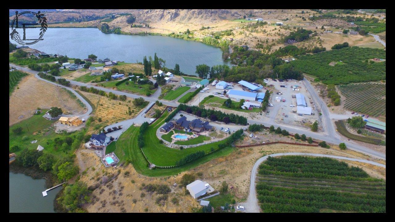 Lake'S Edge Tuscan Lodge Manson Екстериор снимка