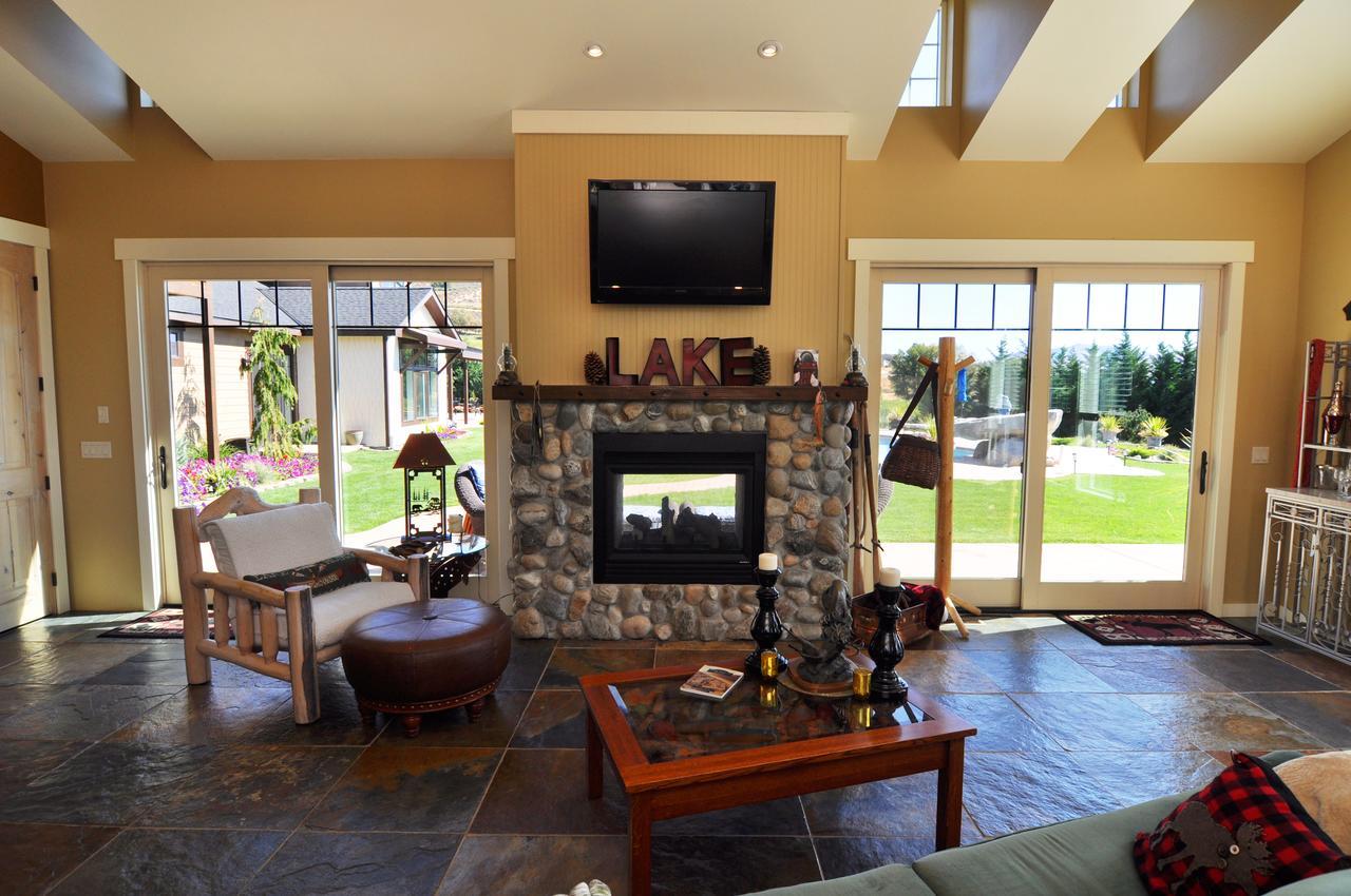 Lake'S Edge Tuscan Lodge Manson Екстериор снимка
