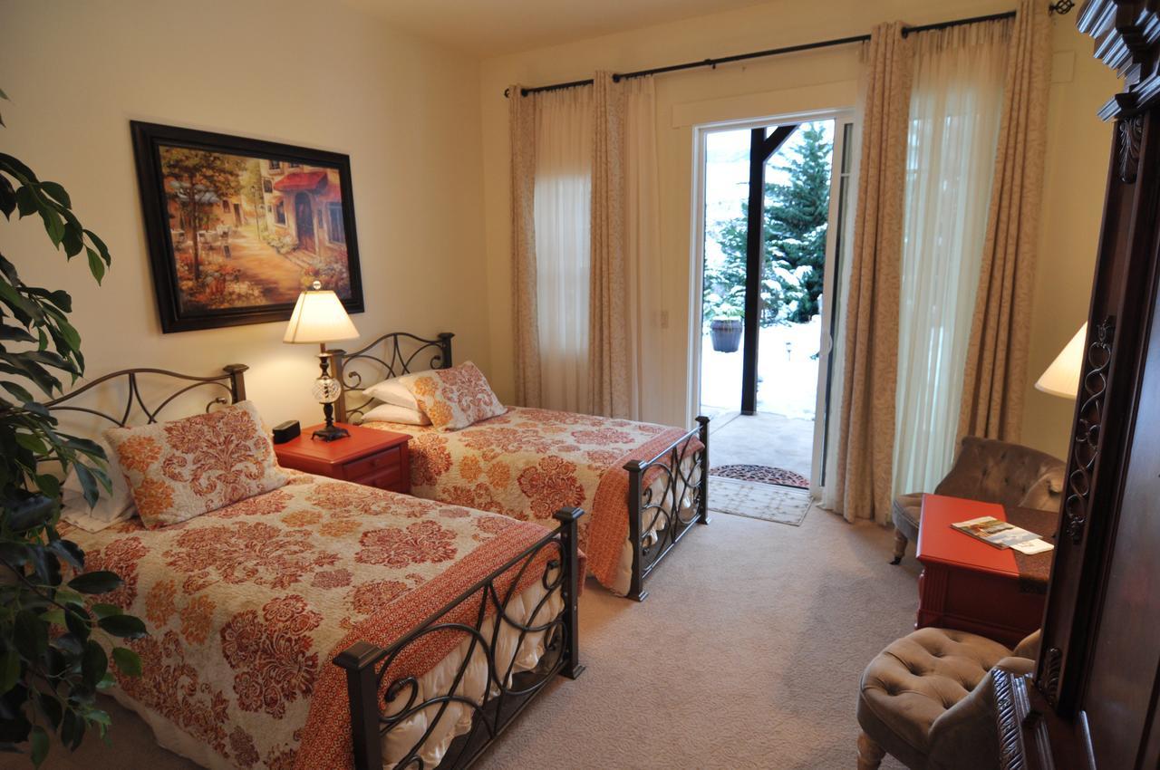 Lake'S Edge Tuscan Lodge Manson Екстериор снимка